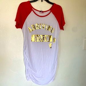 Maternity tee arriving soon